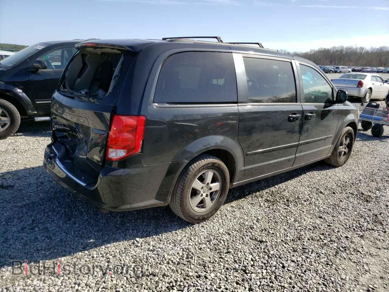 2012 DODGE CARAVAN - VIN: 2C4RDGCG2CR129364 - Фото 3