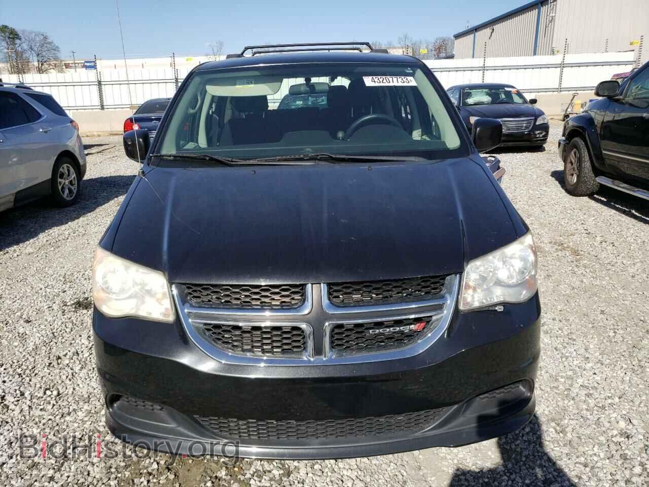 2012 DODGE CARAVAN - VIN: 2C4RDGCG2CR129364 - Фото 5