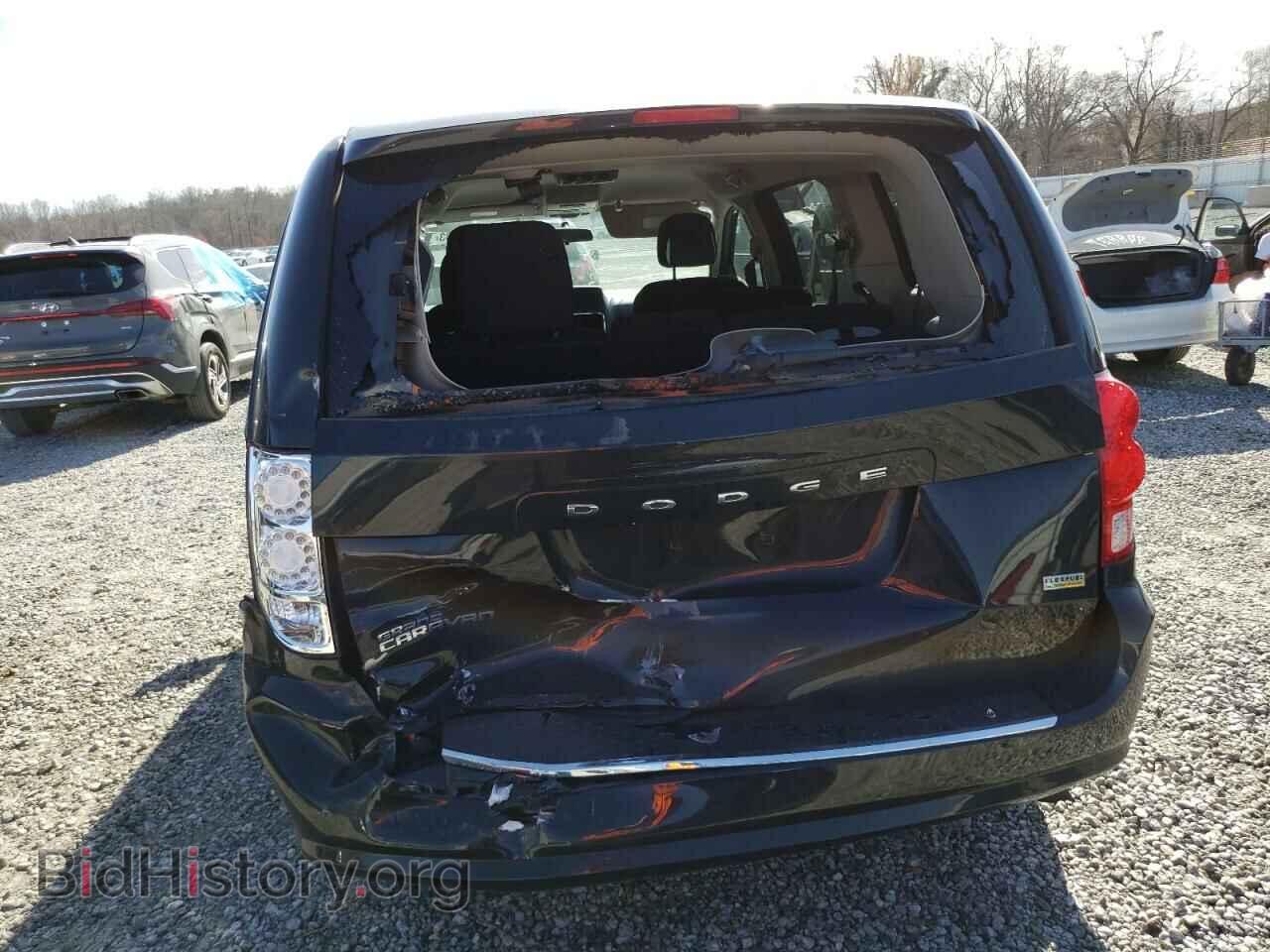 2012 DODGE CARAVAN - VIN: 2C4RDGCG2CR129364 - Фото 6