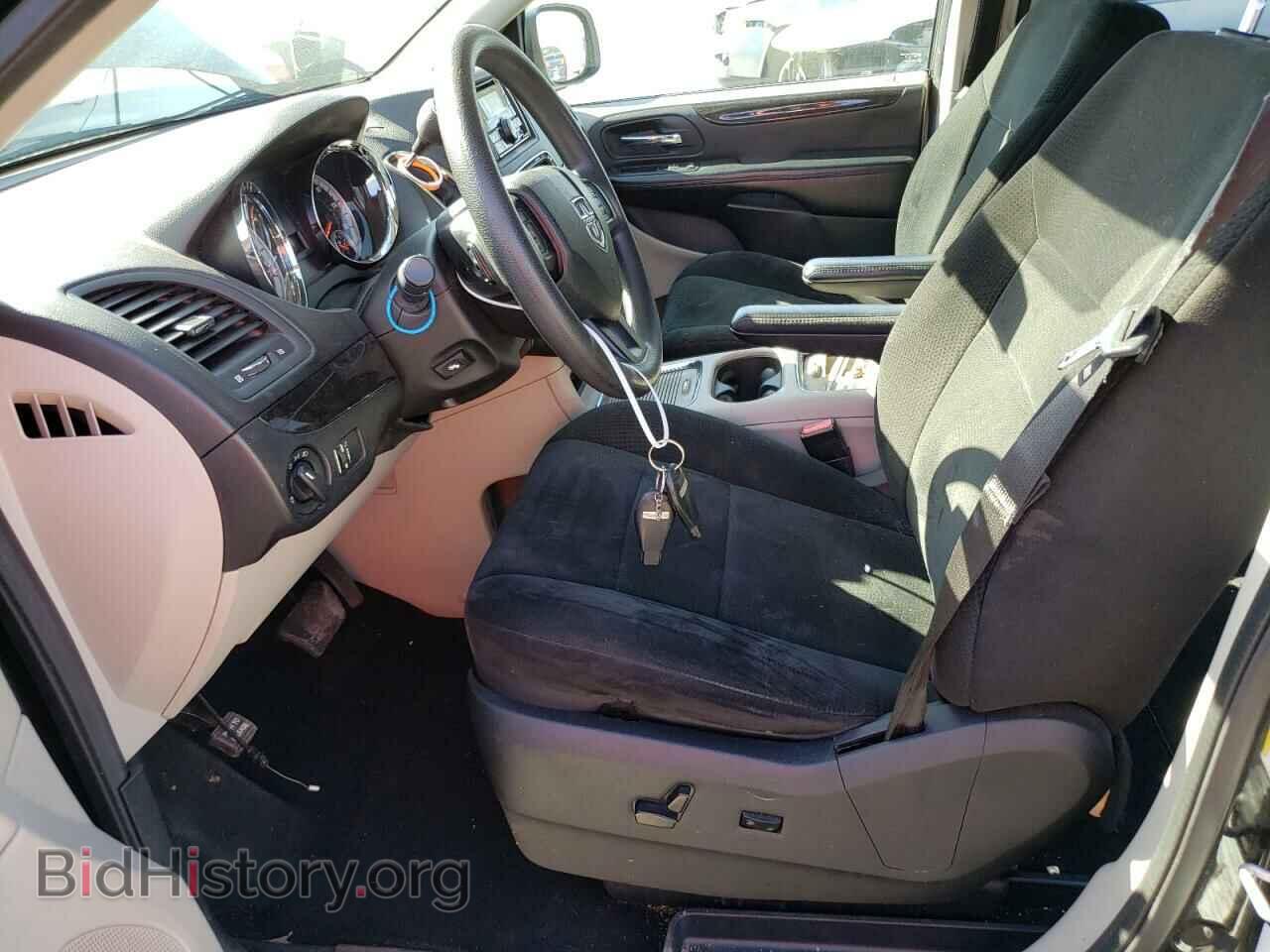 2012 DODGE CARAVAN - VIN: 2C4RDGCG2CR129364 - Фото 7