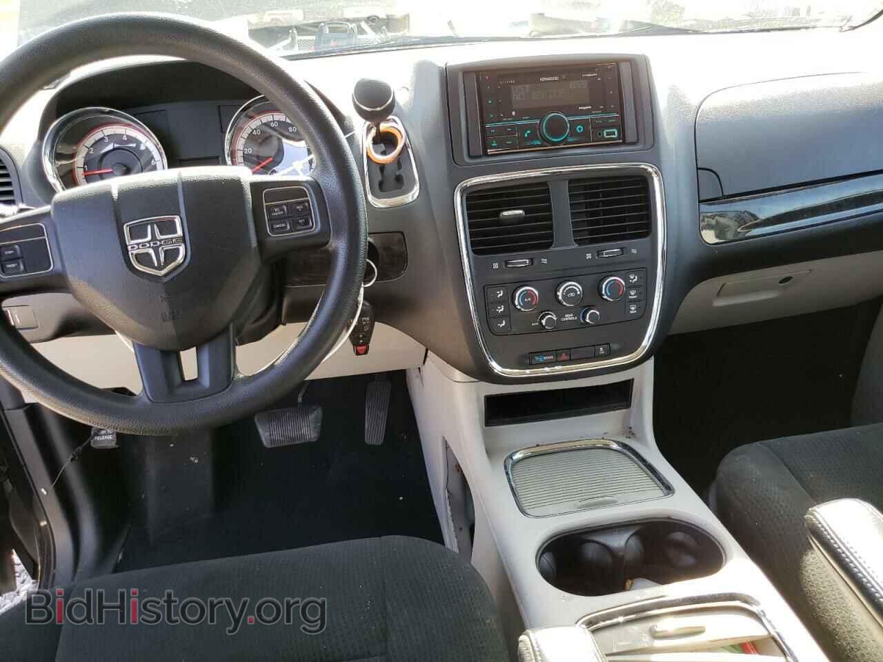 2012 DODGE CARAVAN - VIN: 2C4RDGCG2CR129364 - Фото 8