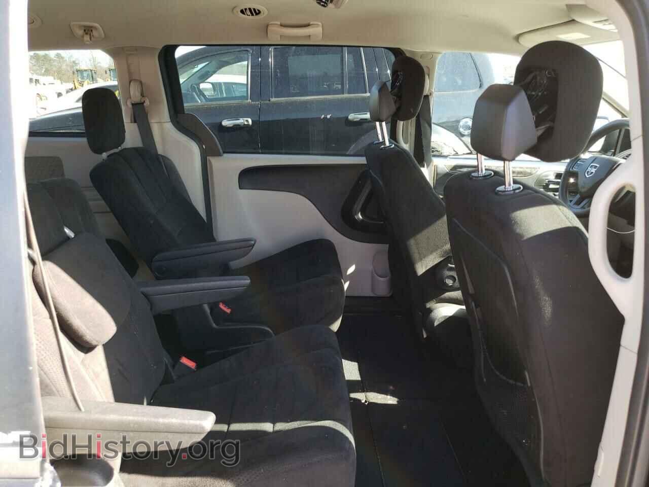 2012 DODGE CARAVAN - VIN: 2C4RDGCG2CR129364 - Фото 10