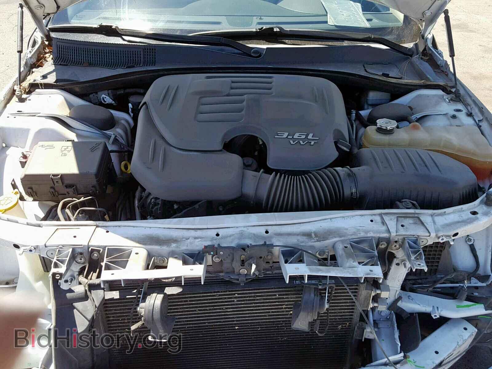 2012 CHRYSLER 300 - VIN: 2C3CCACG3CH174670 - Фото 7