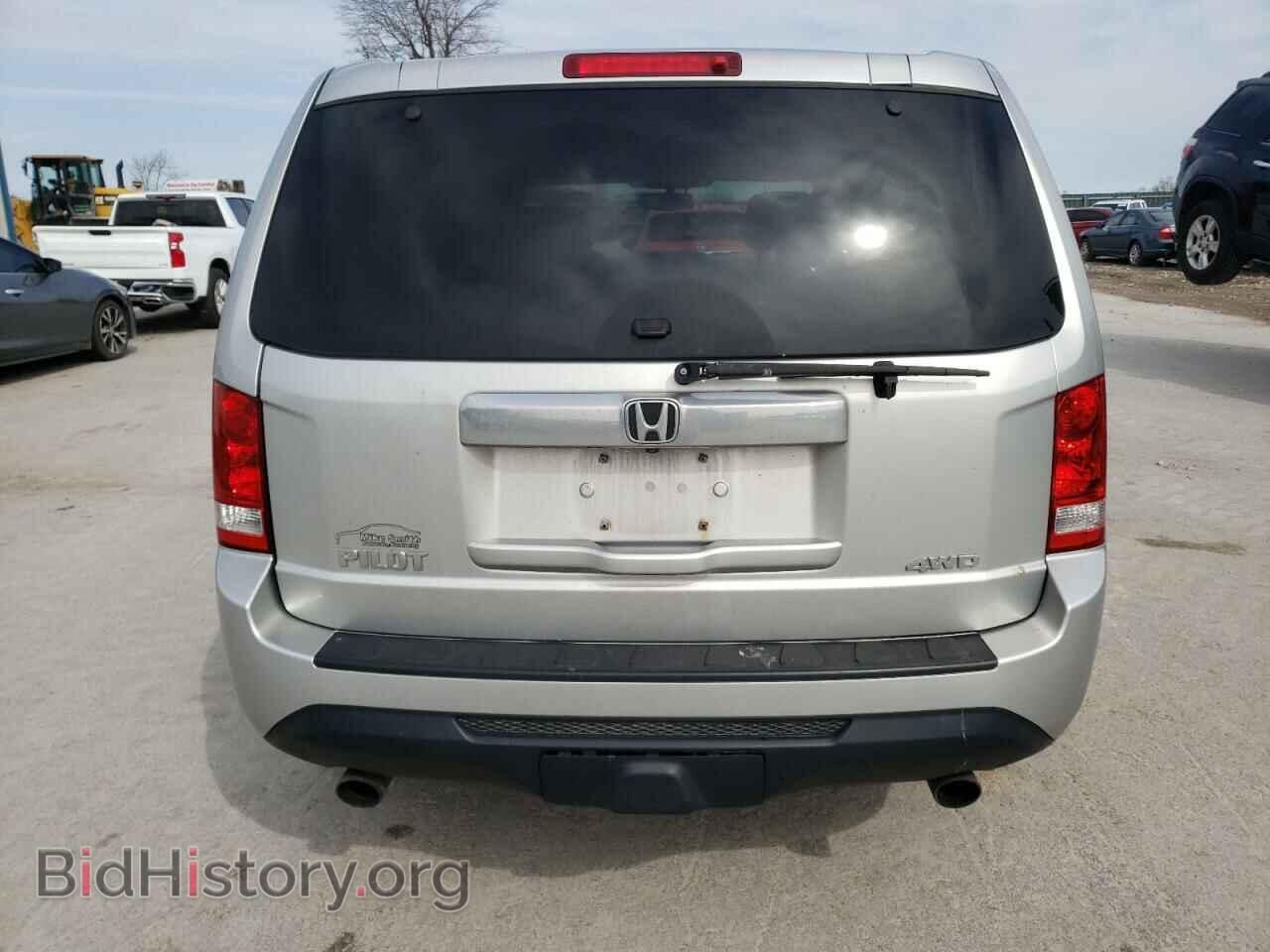 2013 HONDA PILOT - VIN: 5FNYF4H68DB002541 - Фото 6