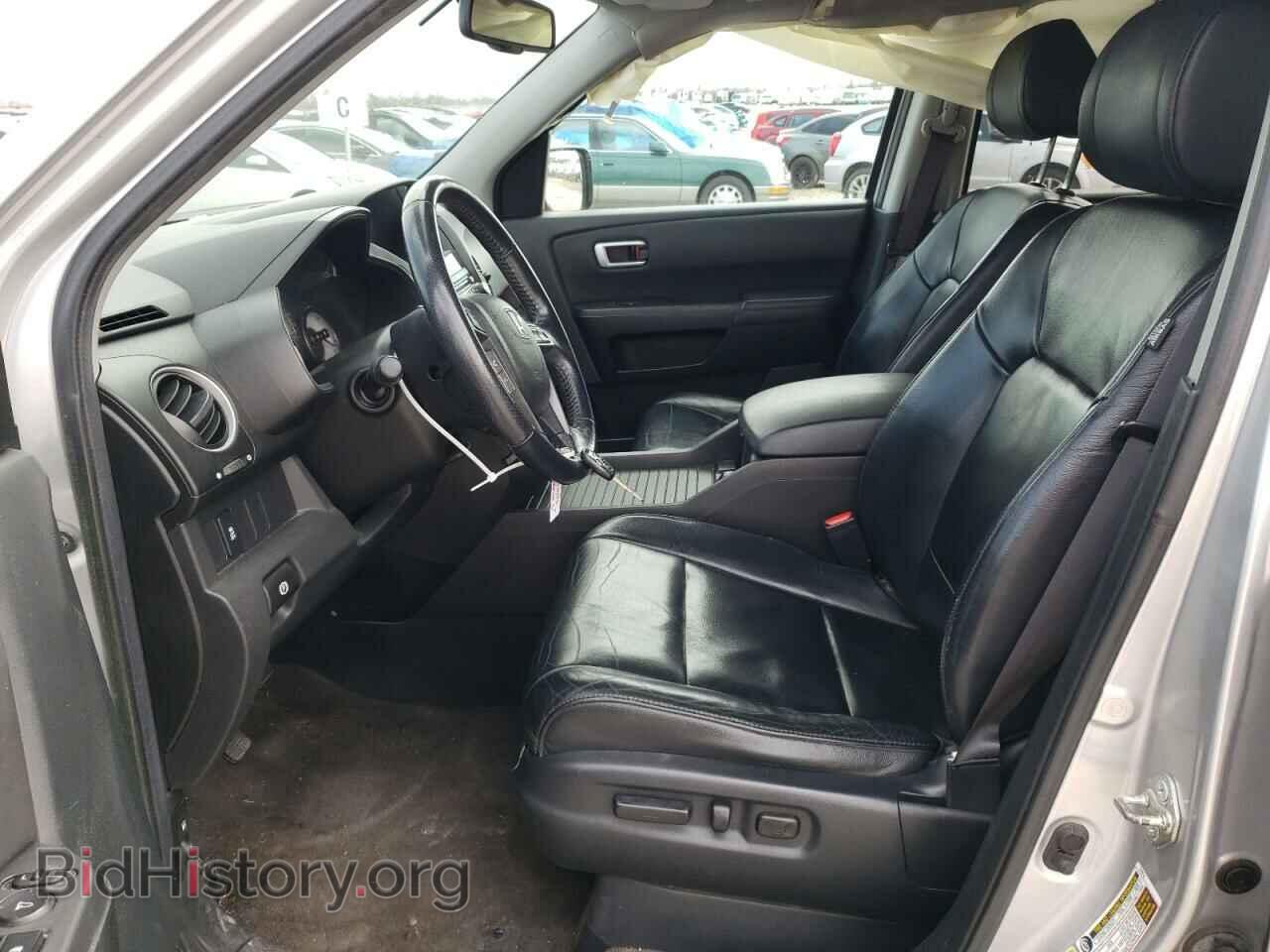 2013 HONDA PILOT - VIN: 5FNYF4H68DB002541 - Фото 7