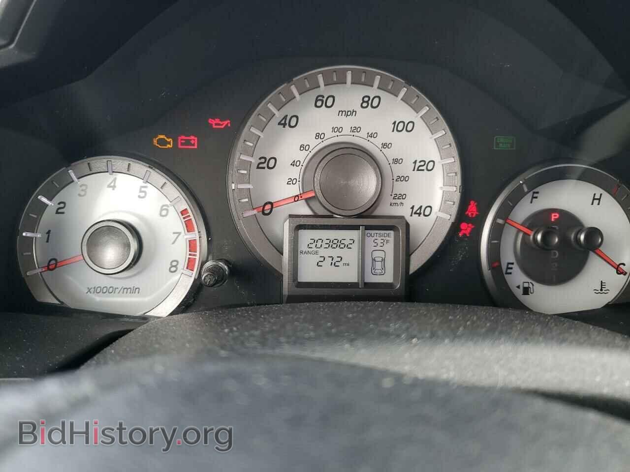 2013 HONDA PILOT - VIN: 5FNYF4H68DB002541 - Фото 9