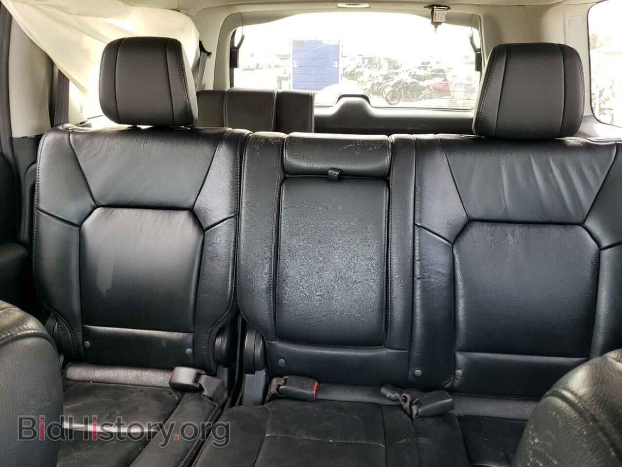 2013 HONDA PILOT - VIN: 5FNYF4H68DB002541 - Фото 10