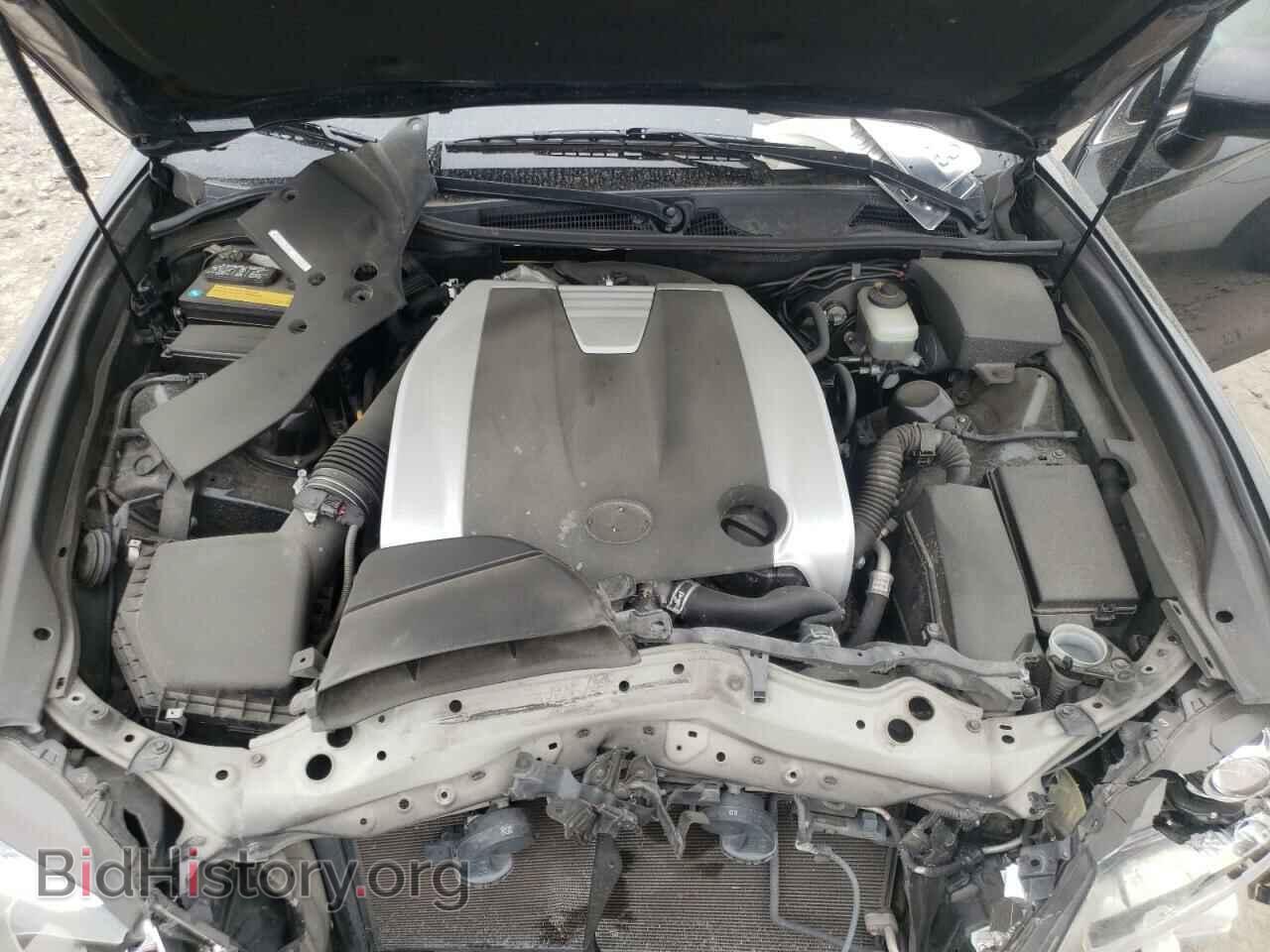 2013 LEXUS GS350 - VIN: JTHBE1BLXD5023266 - Фото 7