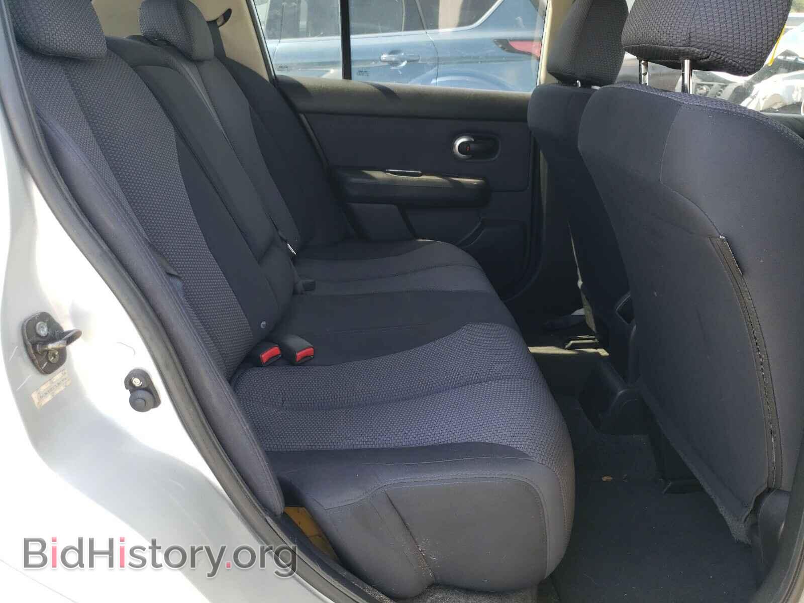2007 NISSAN VERSA - VIN: 3N1BC13E17L361976 - Photo 6