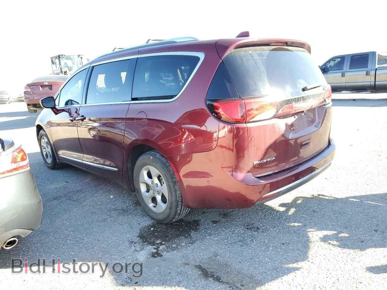 2017 CHRYSLER PACIFICA - VIN: 2C4RC1EG7HR541817 - Фото 2