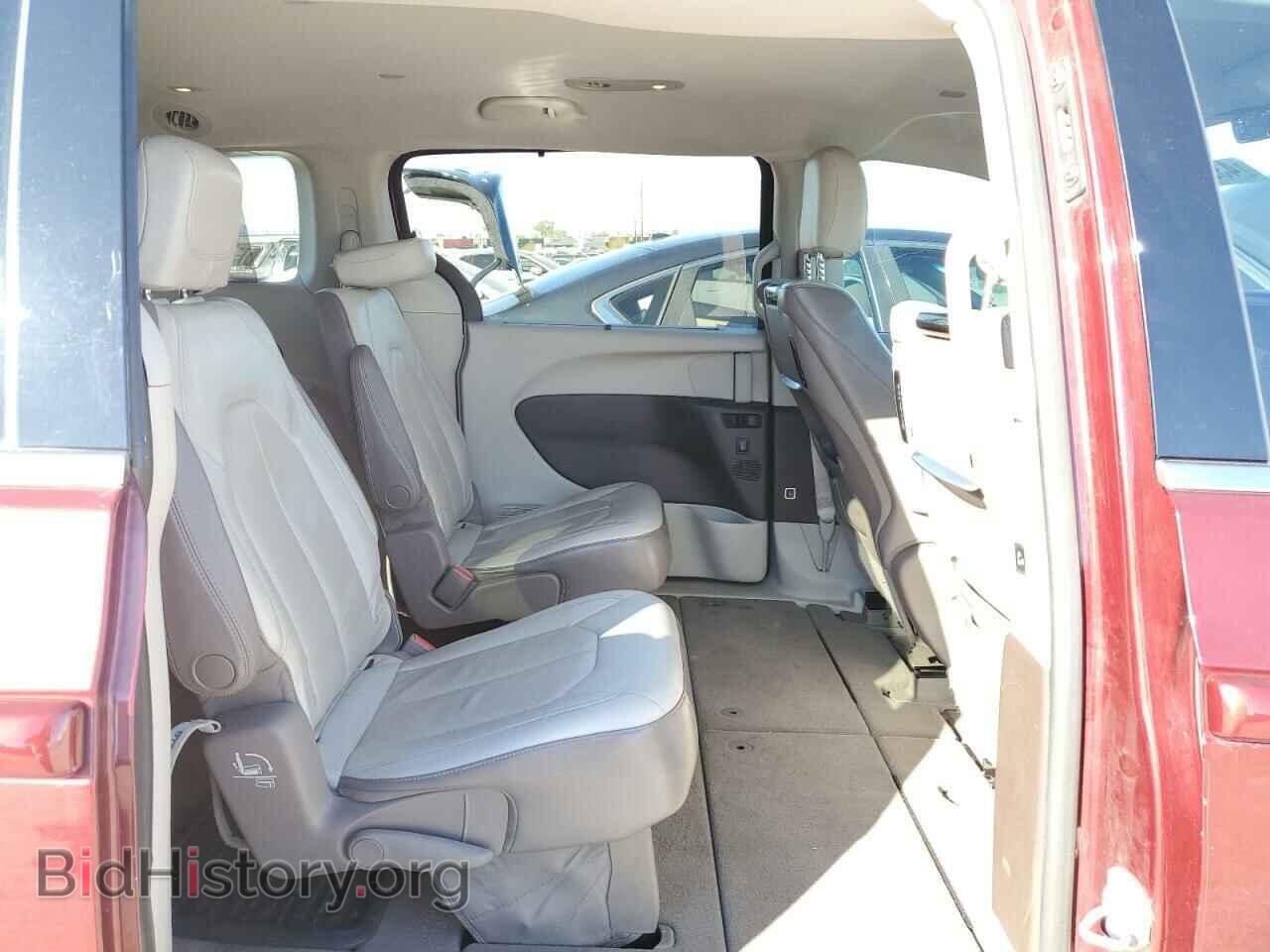 2017 CHRYSLER PACIFICA - VIN: 2C4RC1EG7HR541817 - Фото 11