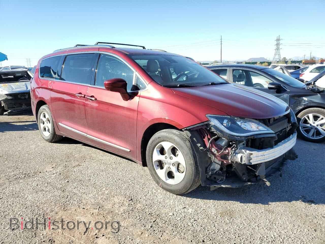 2017 CHRYSLER PACIFICA - VIN: 2C4RC1EG7HR541817 - Фото 4