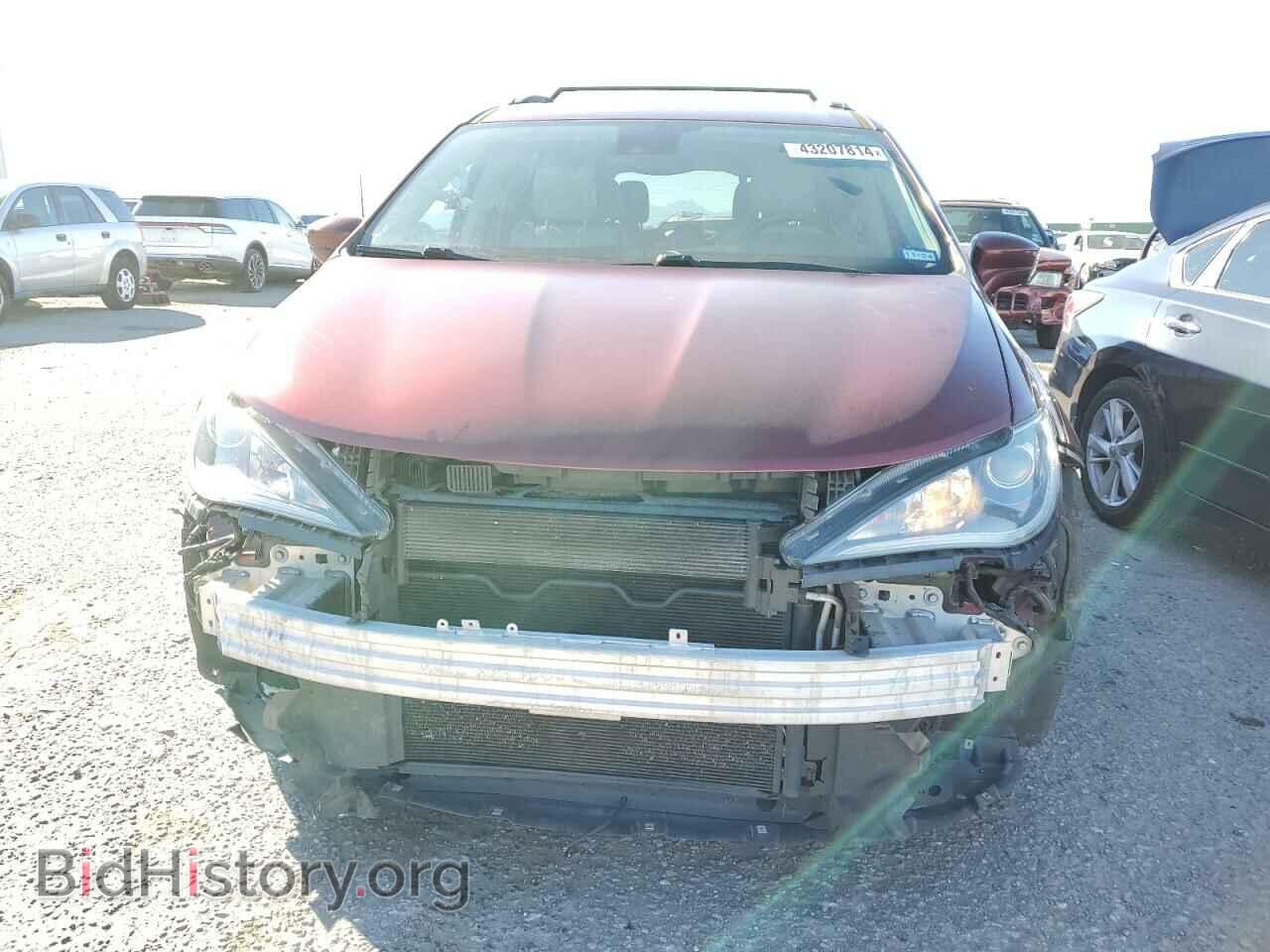 2017 CHRYSLER PACIFICA - VIN: 2C4RC1EG7HR541817 - Фото 5