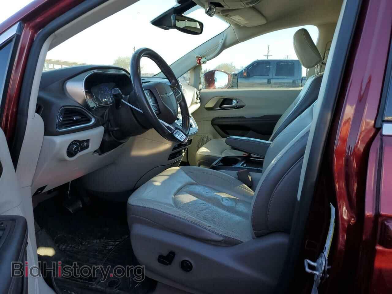 2017 CHRYSLER PACIFICA - VIN: 2C4RC1EG7HR541817 - Фото 7