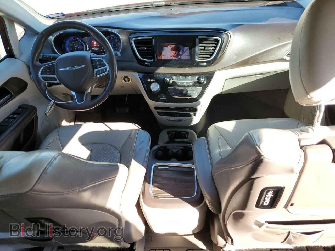 2017 CHRYSLER PACIFICA - VIN: 2C4RC1EG7HR541817 - Фото 8