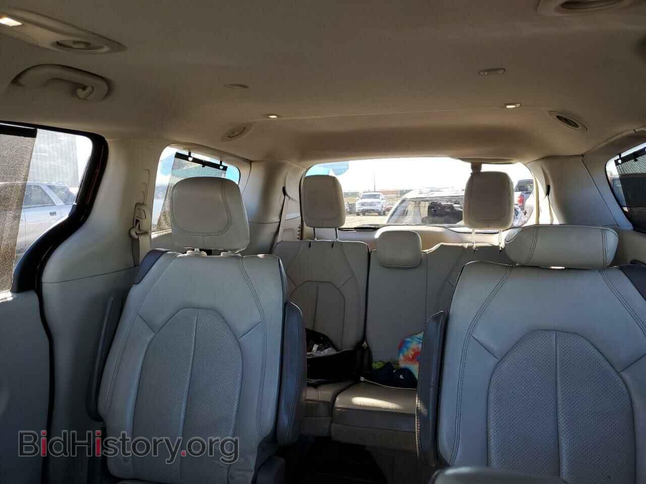 2017 CHRYSLER PACIFICA - VIN: 2C4RC1EG7HR541817 - Фото 10