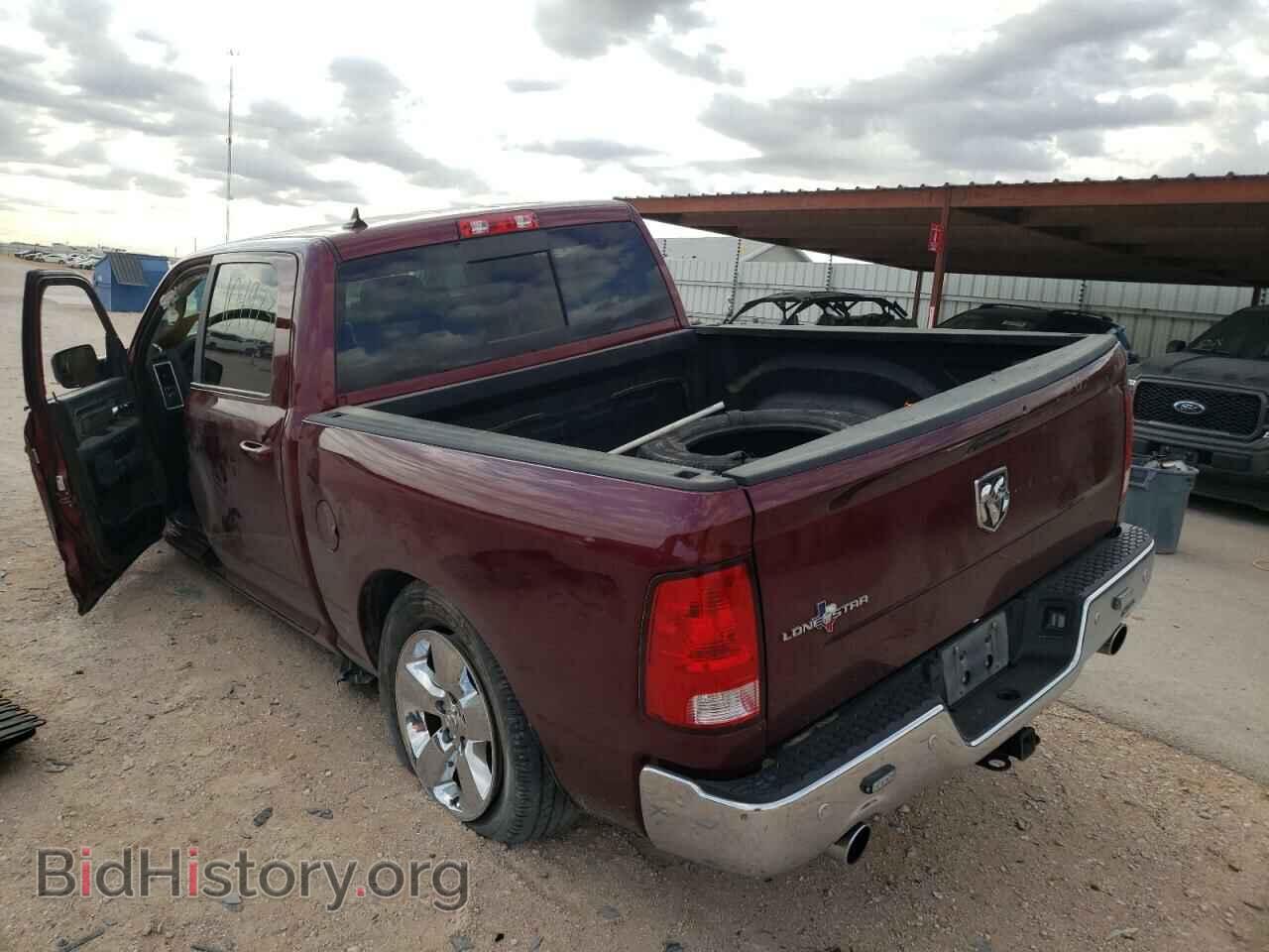 2019 RAM 1500 - VIN: 1C6RR6LT9KS525952 - Photo 3
