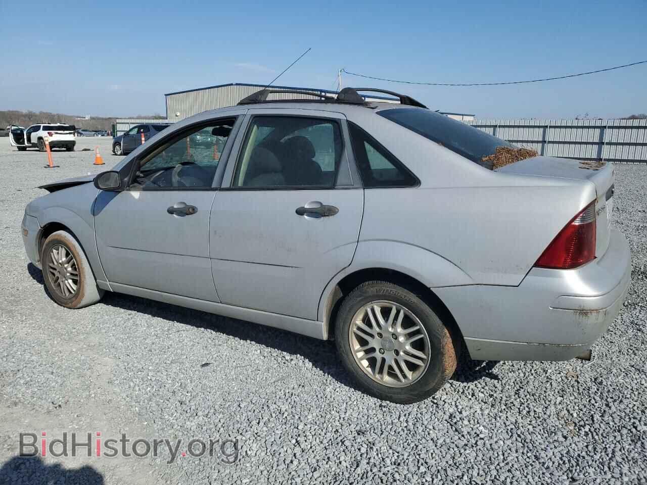 2007 FORD FOCUS - VIN: 1FAFP34N77W323259 - Фото 2