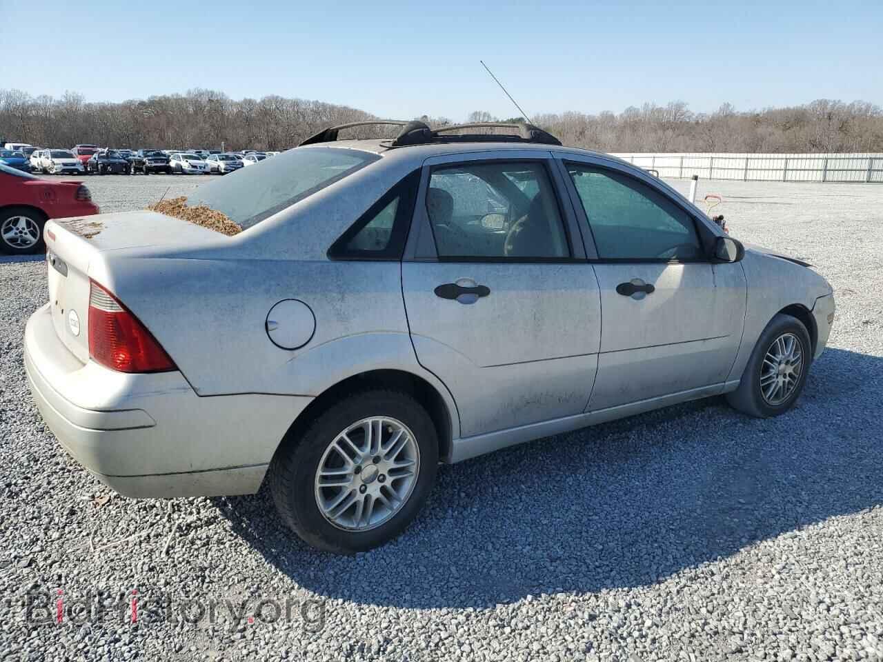 2007 FORD FOCUS - VIN: 1FAFP34N77W323259 - Фото 3