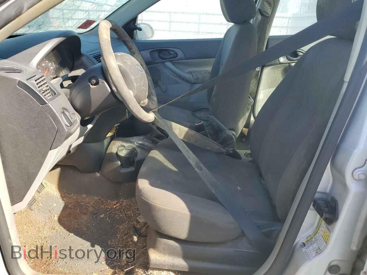 2007 FORD FOCUS - VIN: 1FAFP34N77W323259 - Фото 7