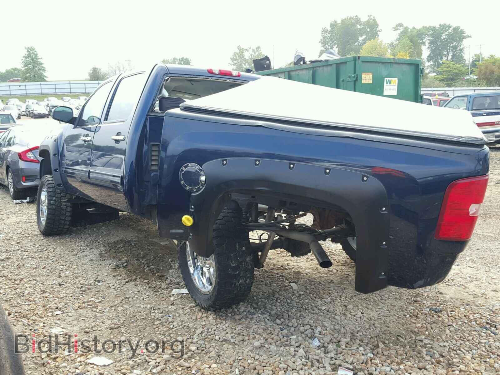 2010 CHEVROLET SILVERADO - VIN: 3GCRKSE31AG226433 - Фото 3