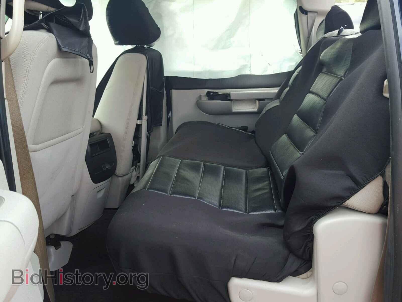 2010 CHEVROLET SILVERADO - VIN: 3GCRKSE31AG226433 - Фото 6