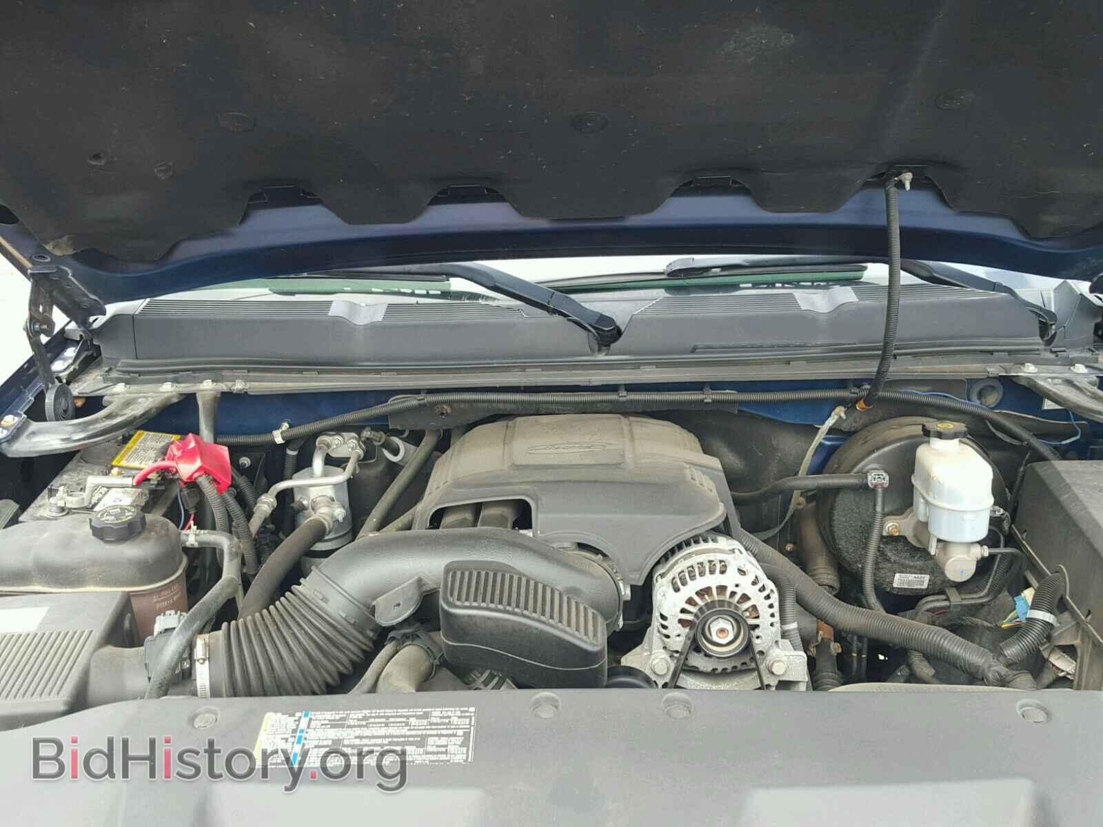 2010 CHEVROLET SILVERADO - VIN: 3GCRKSE31AG226433 - Фото 7