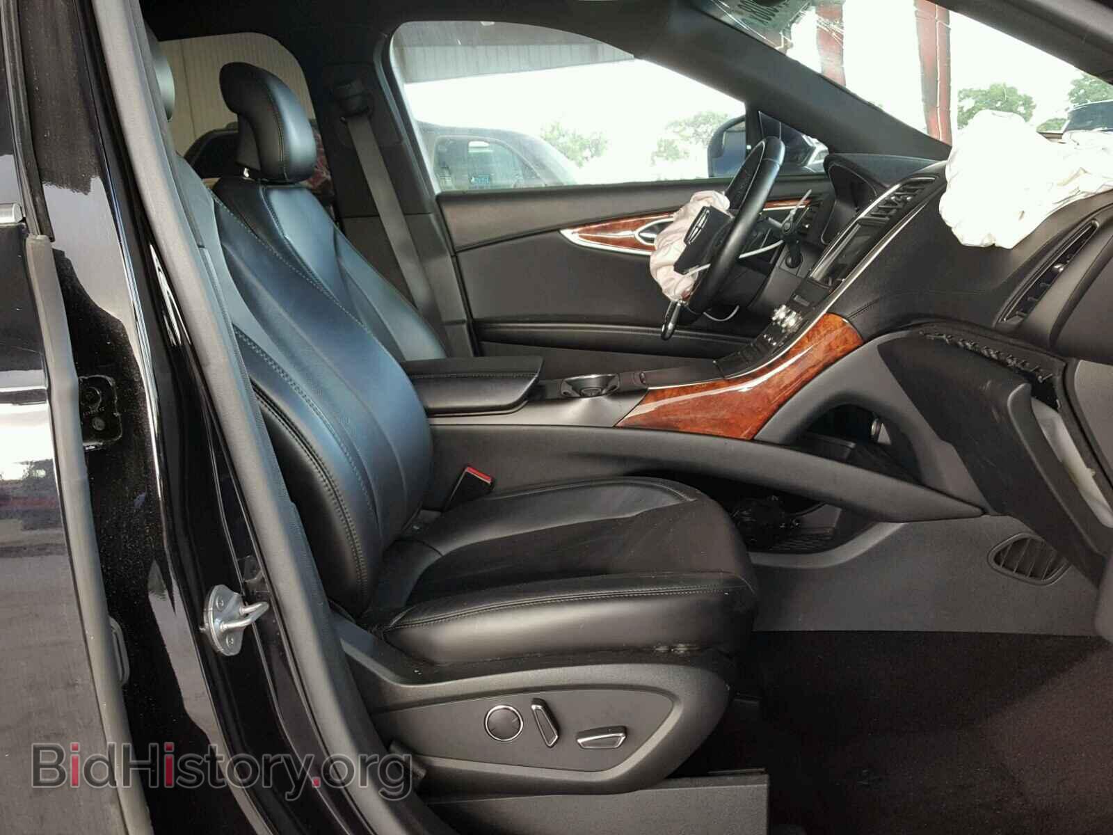 2016 LINCOLN MKX SELECT - VIN: 2LMTJ8KR2GBL59511 - Фото 5