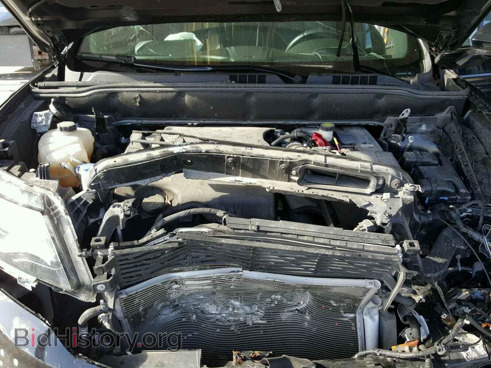 2016 LINCOLN MKX SELECT - VIN: 2LMTJ8KR2GBL59511 - Фото 7