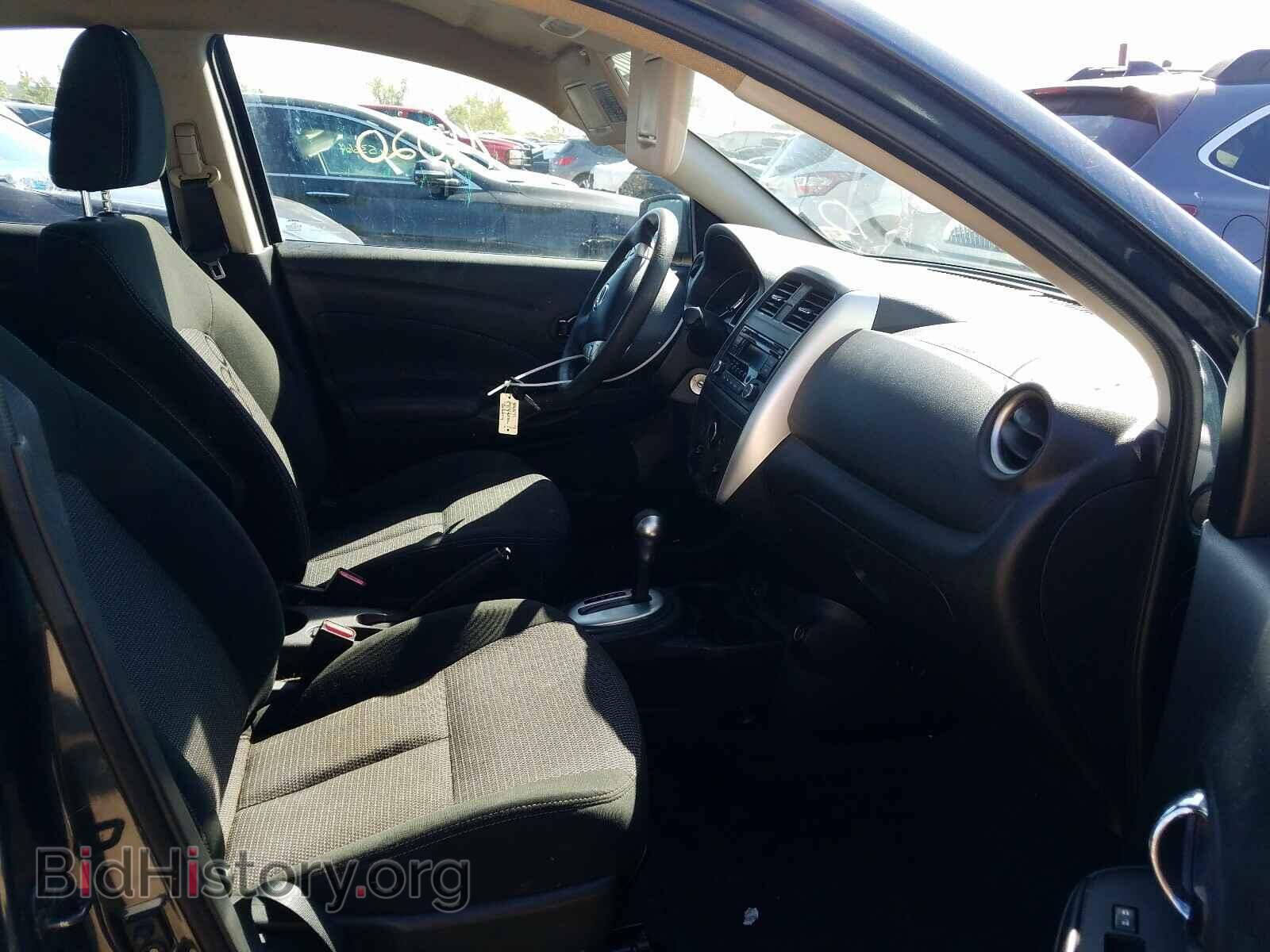 2017 NISSAN VERSA - VIN: 3N1CN7AP9HL861116 - Фото 5