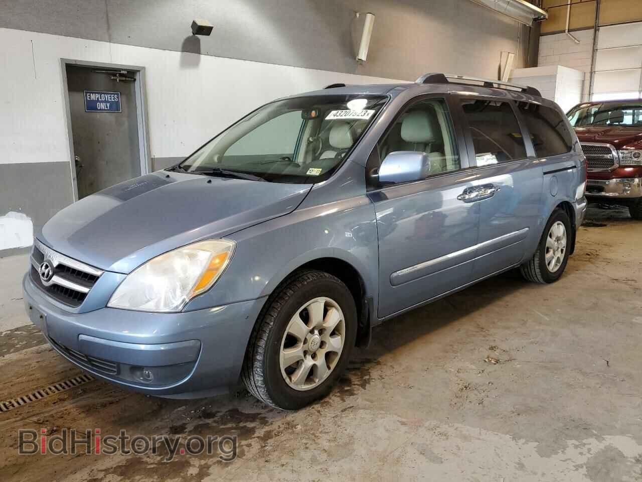 Photo KNDMC233876020188 - HYUNDAI ENTOURAGE 2007