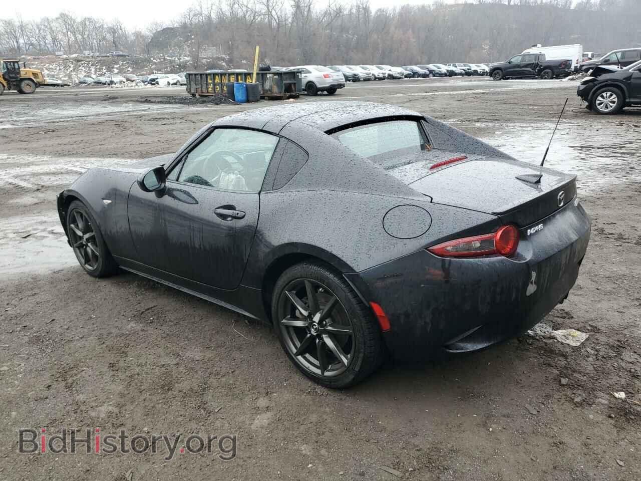 2017 MAZDA MX5 - VIN: JM1NDAL79H0107648 - Фото 2