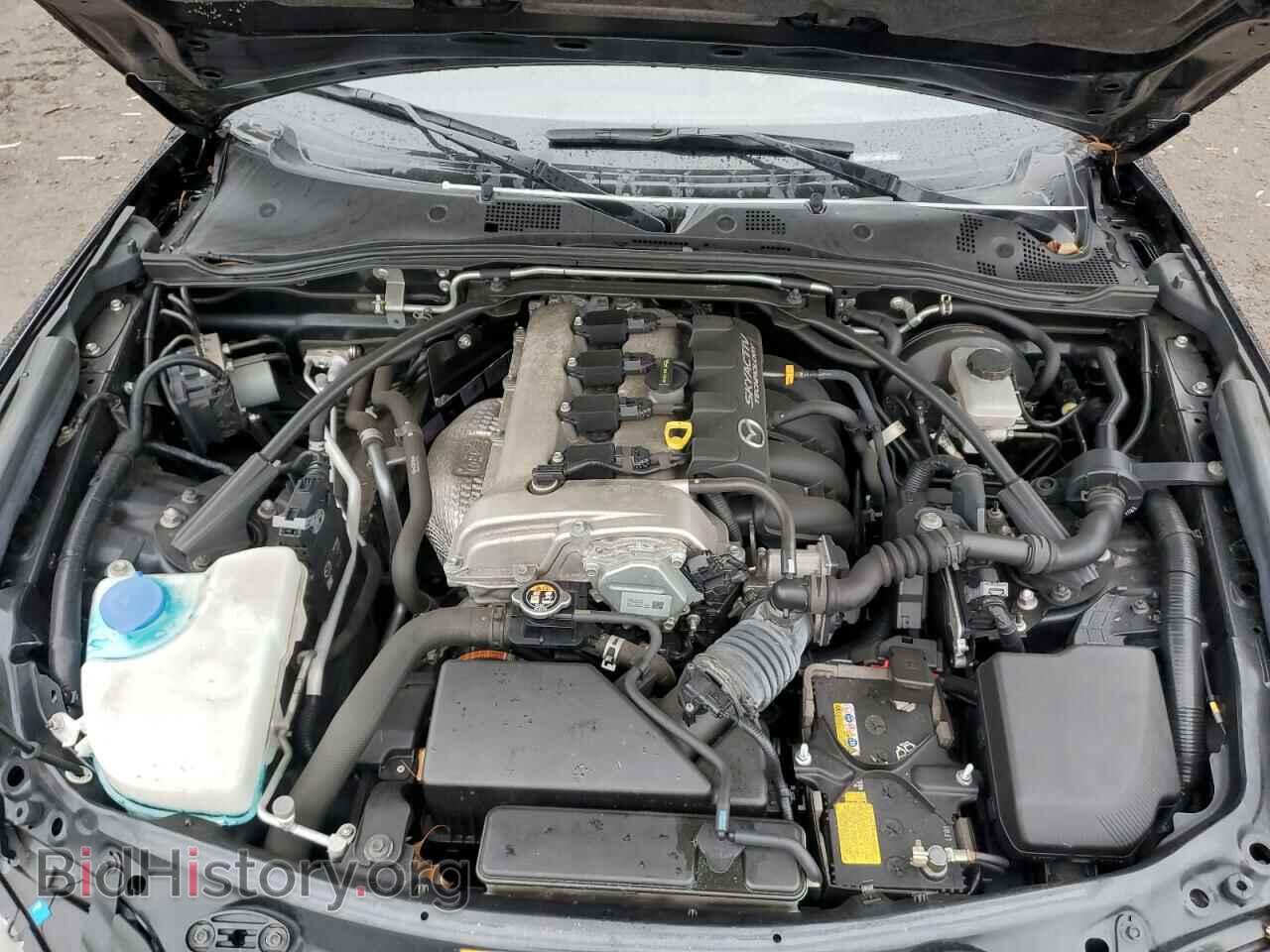 2017 MAZDA MX5 - VIN: JM1NDAL79H0107648 - Фото 11