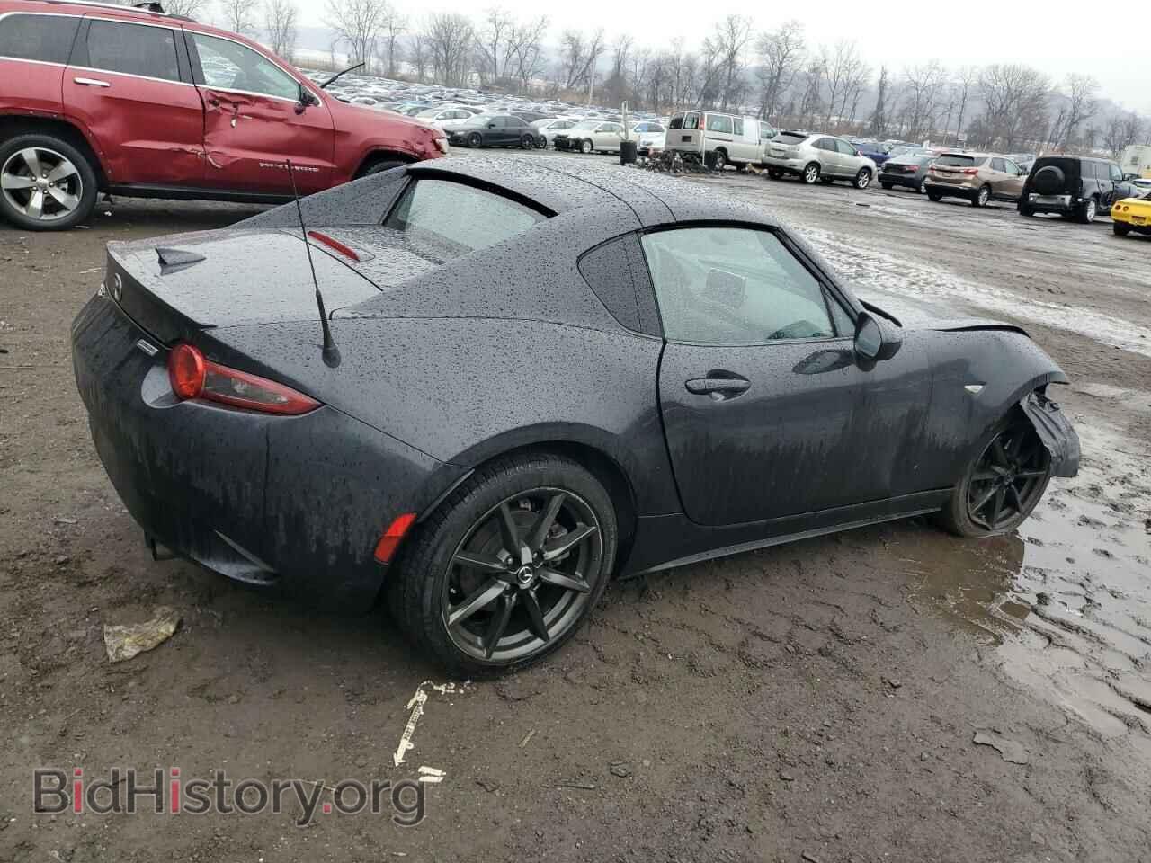 2017 MAZDA MX5 - VIN: JM1NDAL79H0107648 - Фото 3