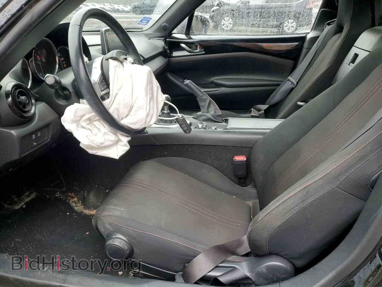 2017 MAZDA MX5 - VIN: JM1NDAL79H0107648 - Фото 7