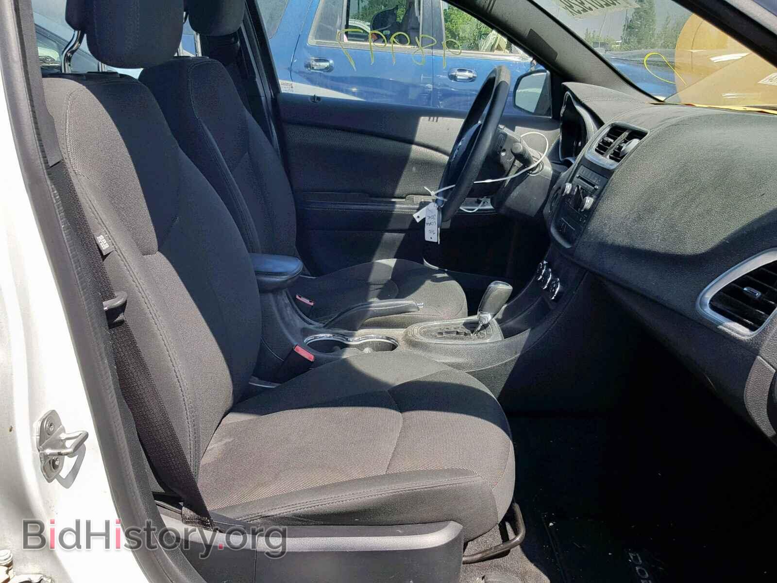 2013 DODGE AVENGER - VIN: 1C3CDZAG9DN750818 - Photo 5