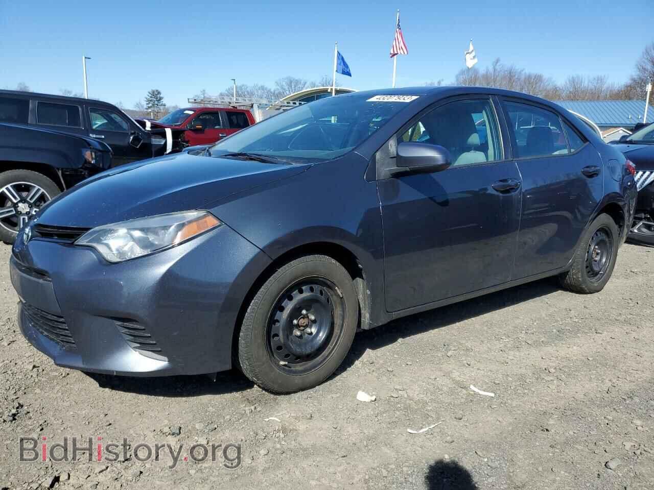 Фотография 2T1BURHE1EC059847 - TOYOTA COROLLA 2014