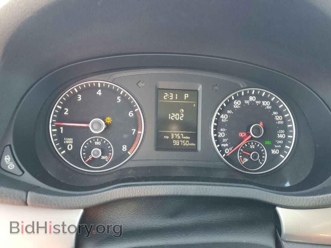 2015 VOLKSWAGEN PASSAT - VIN: 1VWAT7A30FC011081 - Фото 9
