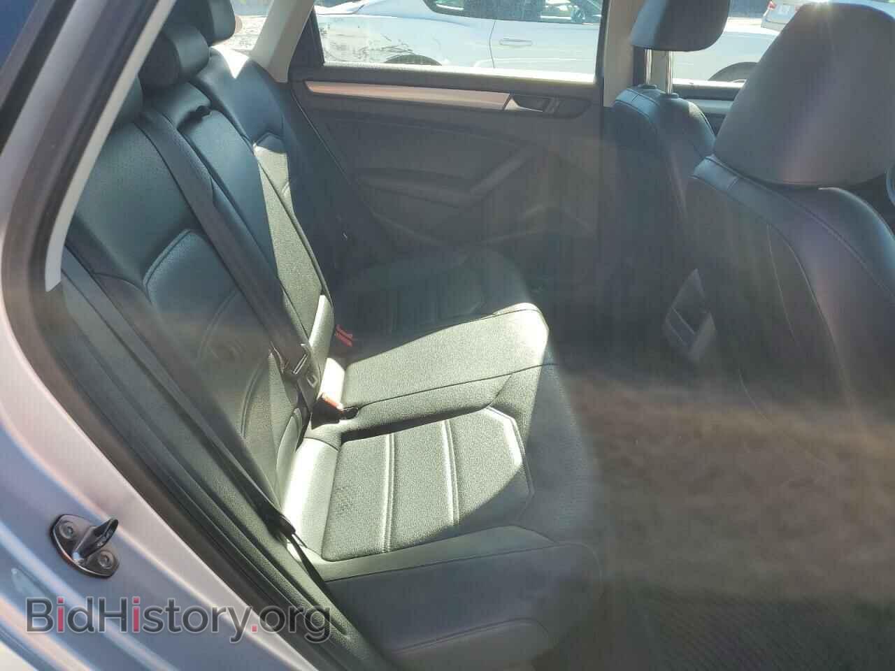 2015 VOLKSWAGEN PASSAT - VIN: 1VWAT7A30FC011081 - Фото 10