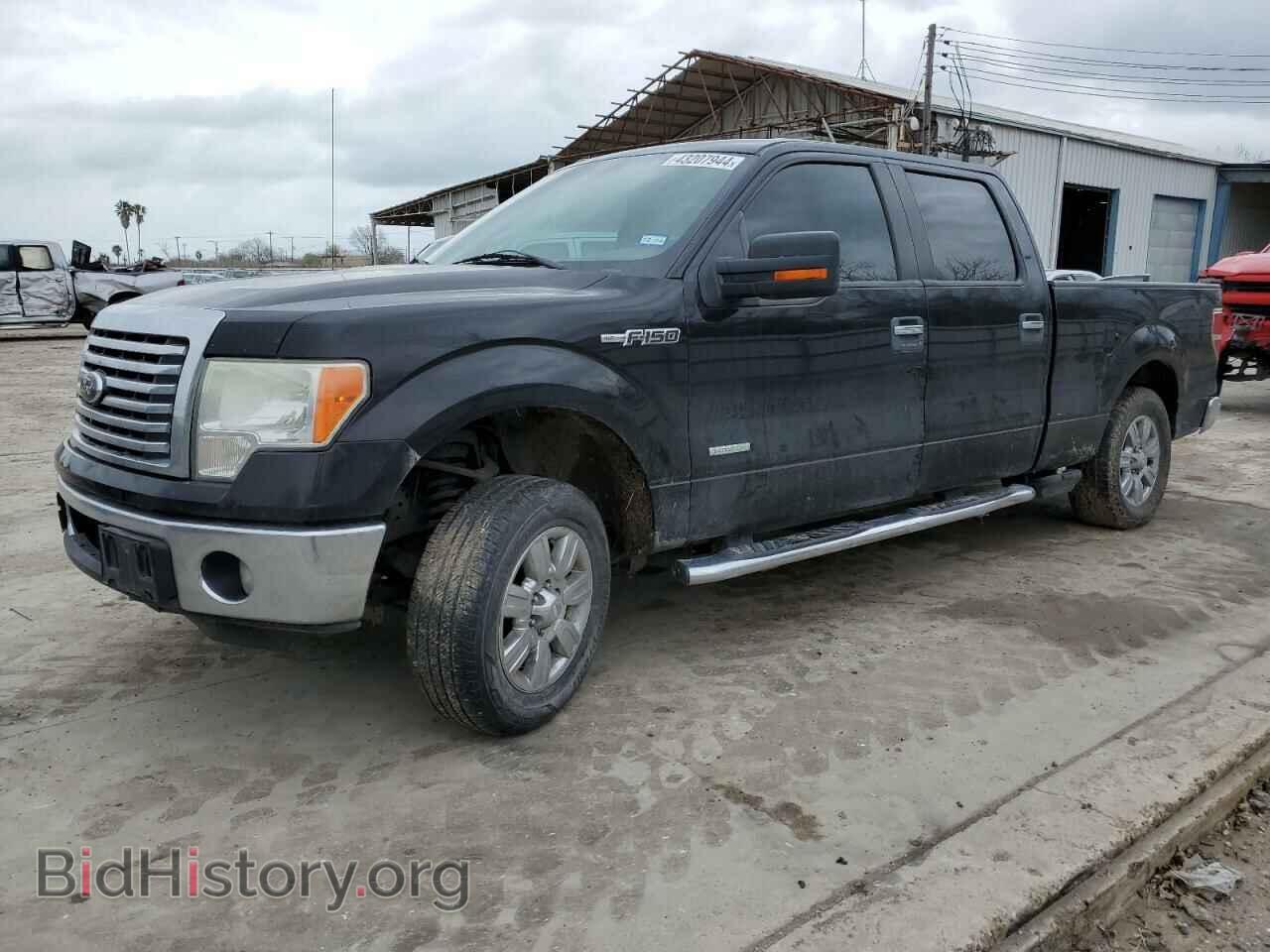 Photo 1FTFW1CT7CKD44857 - FORD F-150 2012
