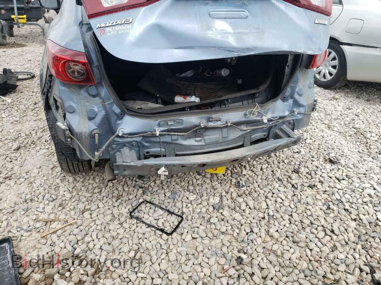 2015 MAZDA 3 - VIN: JM1BM1V76F1260088 - Фото 9