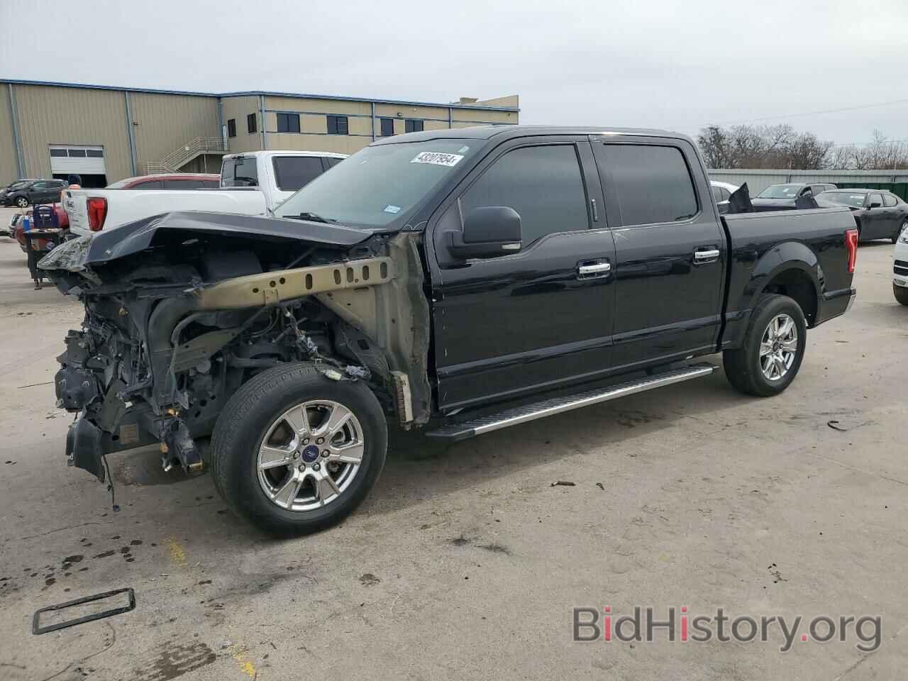 Photo 1FTEW1CF3HKD86715 - FORD F-150 2017