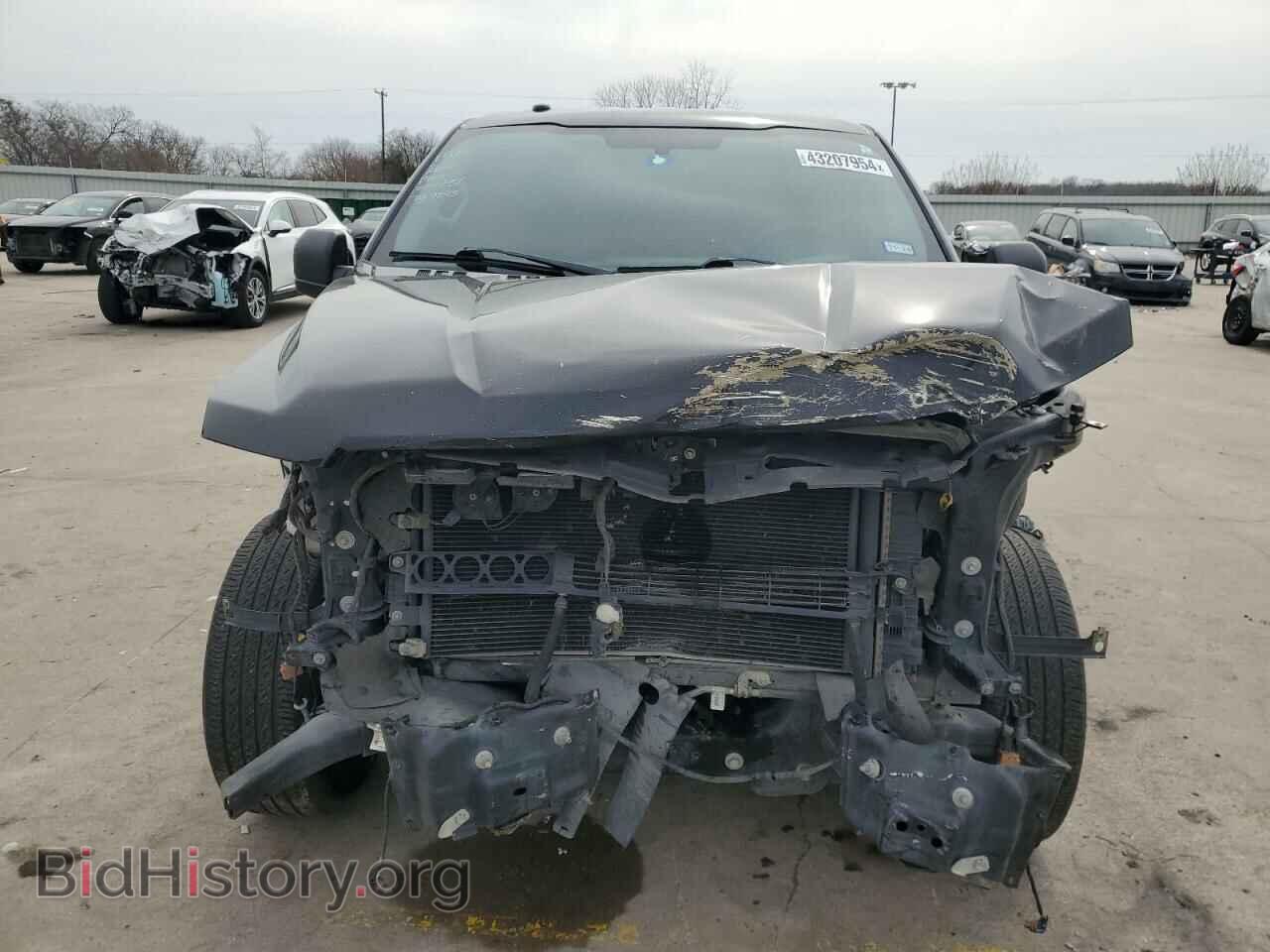 2017 FORD F-150 - VIN: 1FTEW1CF3HKD86715 - Фото 5