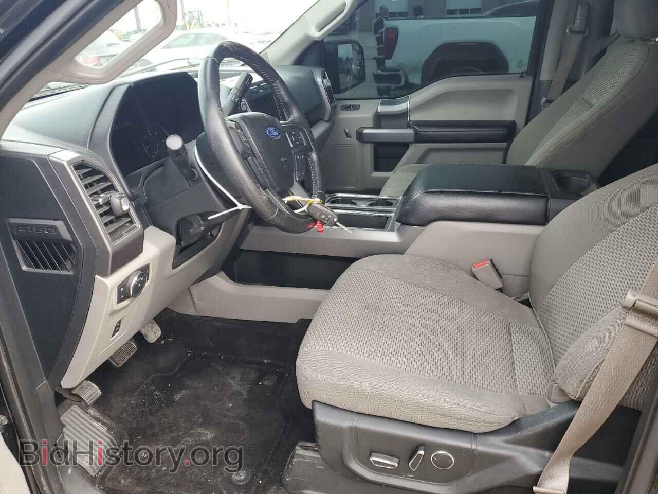 2017 FORD F-150 - VIN: 1FTEW1CF3HKD86715 - Фото 7