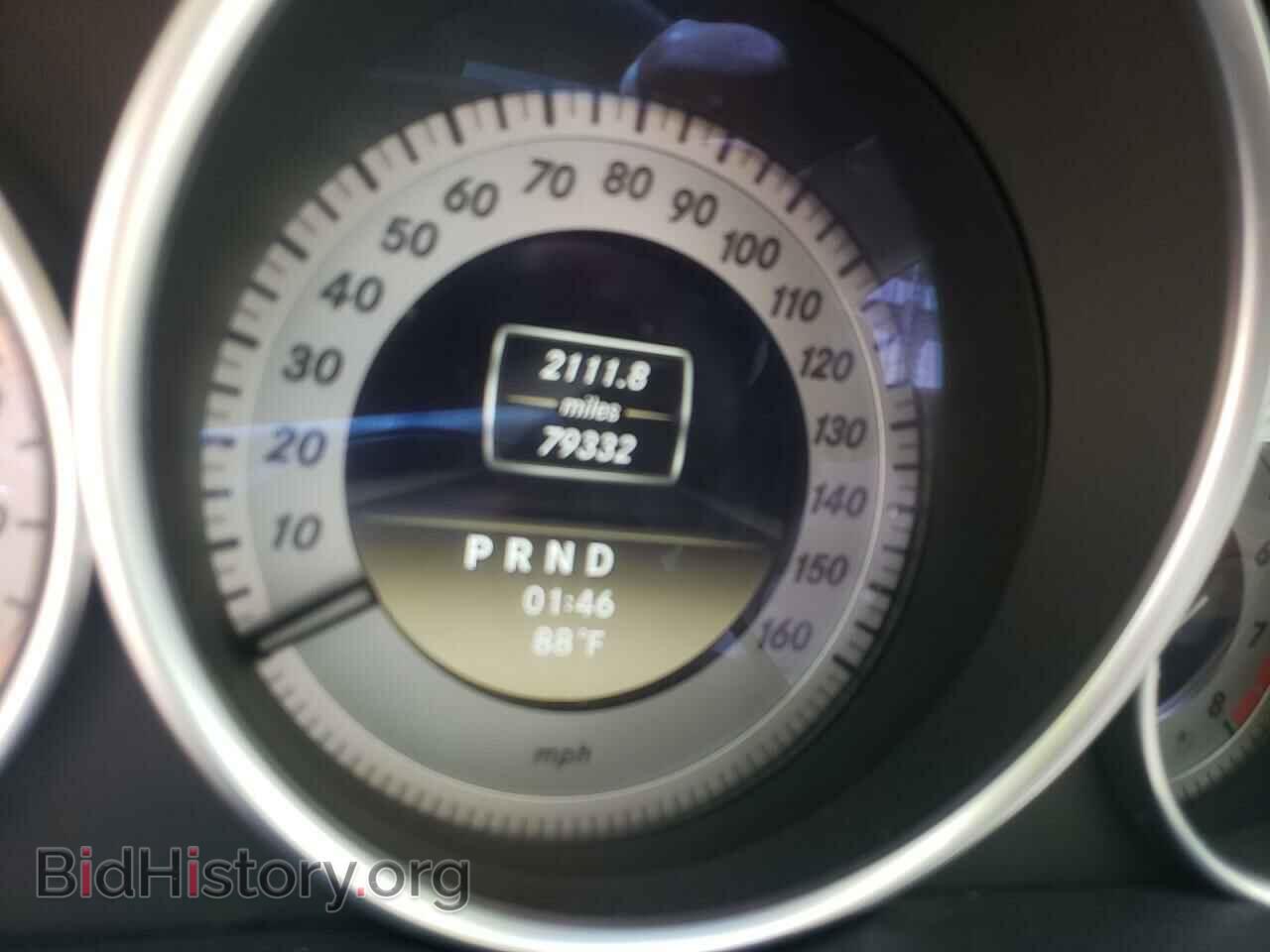 2012 MERCEDES-BENZ C-CLASS - VIN: WDDGJ4HB2CF850874 - Фото 8