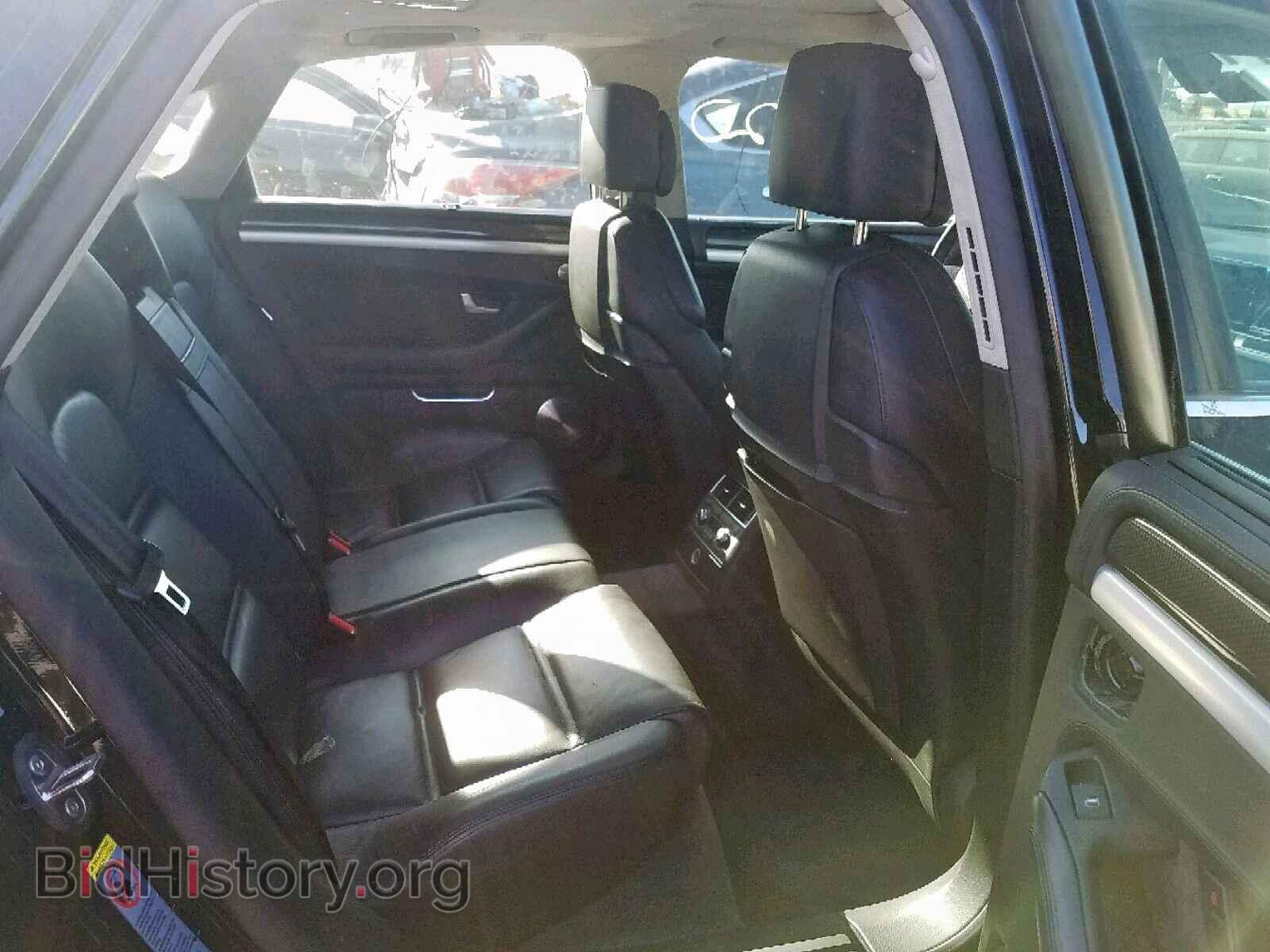 2008 AUDI S8 - VIN: WAUPN94E08N009061 - Фото 6