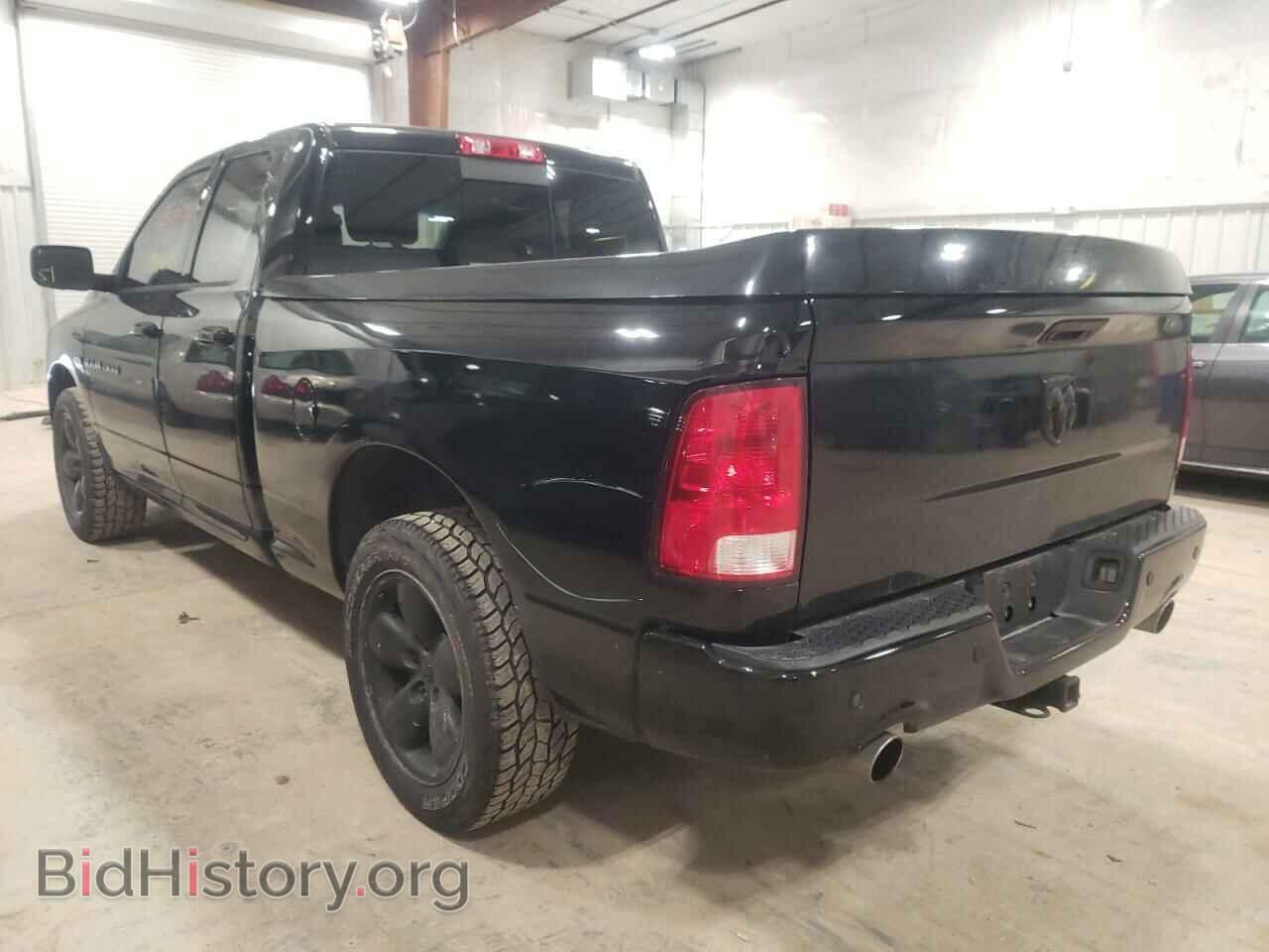 2012 DODGE RAM 1500 - VIN: 1C6RD7HT1CS202588 - Фото 3
