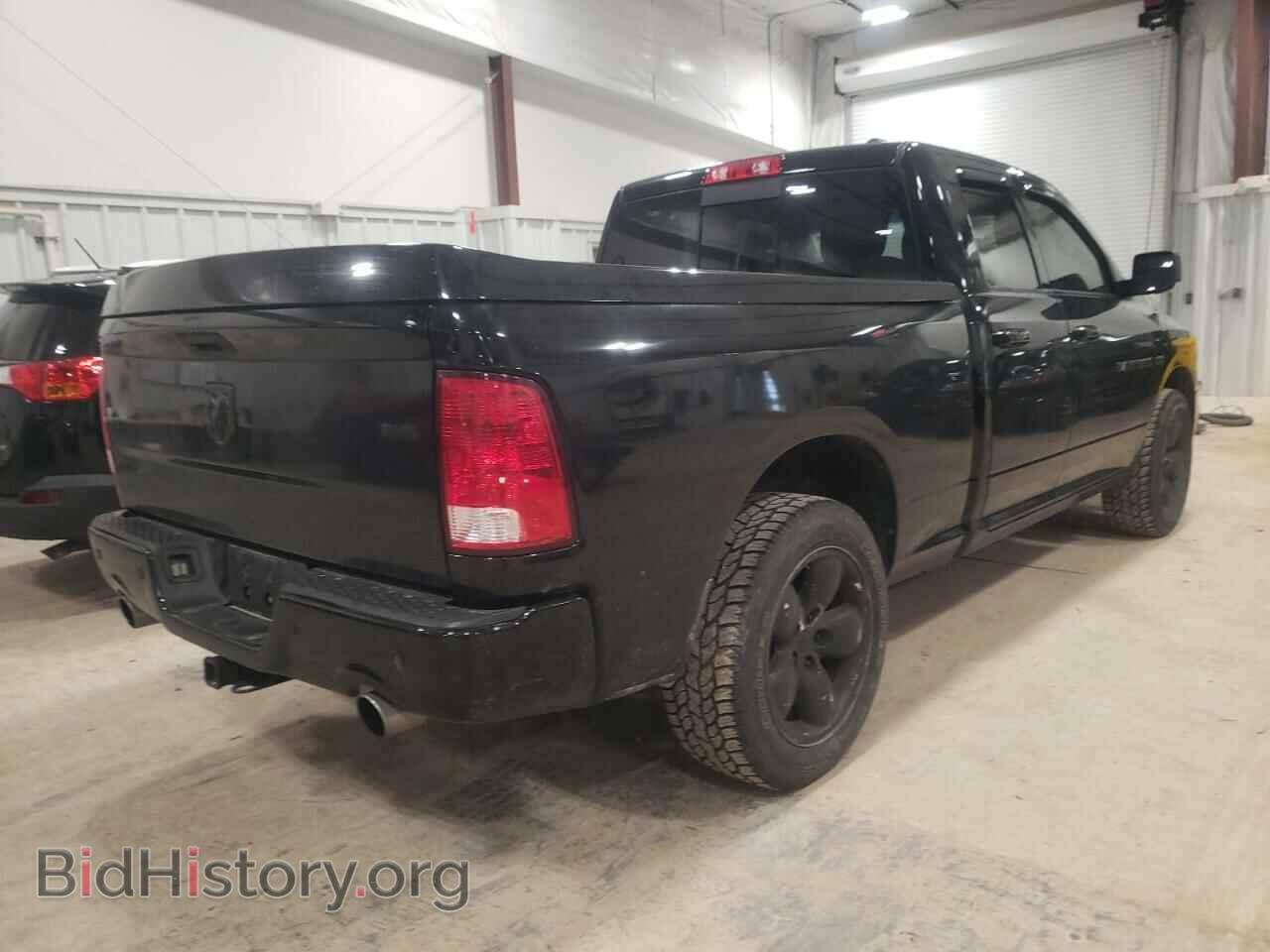 2012 DODGE RAM 1500 - VIN: 1C6RD7HT1CS202588 - Фото 4