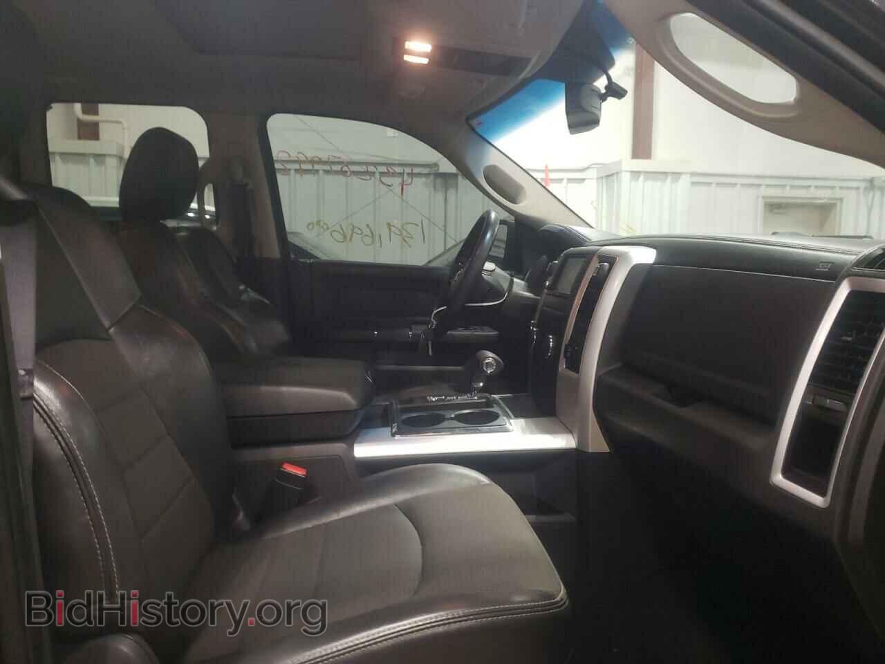 2012 DODGE RAM 1500 - VIN: 1C6RD7HT1CS202588 - Фото 5