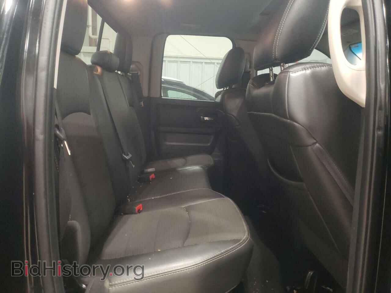 2012 DODGE RAM 1500 - VIN: 1C6RD7HT1CS202588 - Фото 6